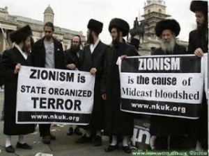 anti-Zionists
